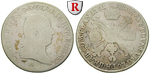34356 Leopold II., 1/4 Kronentale...