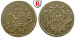 34367 Franz II. (I.), Soldo