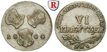 34374 Franz II. (I.), 6 Kreuzer