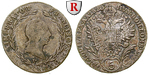 34378 Franz II. (I.), 5 Kreuzer