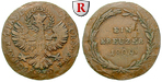 34380 Franz II. (I.), Kreuzer