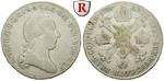 34404 Joseph II., 1/2 Kronentaler