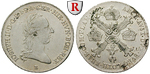34405 Joseph II., 1/4 Kronentaler