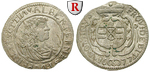 34422 Albert Ernst I., 6 Kreuzer