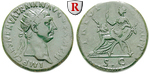 34441 Traianus, Dupondius