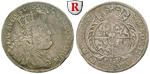 34449 Friedrich August II., 8 Gro...