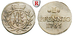 34451 Friedrich August III., Pfen...
