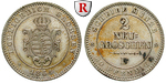 34454 Johann, 2 Neugroschen