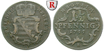 34456 Friedrich III., 1 1/2 Pfenn...
