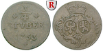 34464 Karl Wilhelm Friedrich, 1/4...