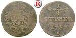 34465 Karl Wilhelm Friedrich, 1/4...