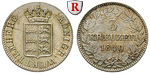 34476 Wilhelm I., 3 Kreuzer