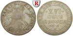 34487 Georg Wilhelm, 16 Gute Gros...