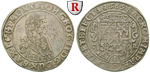 34488 Johann Georg II., 1/3 Taler