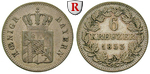 34491 Maximilian II., 6 Kreuzer