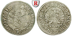 34504 Christian von Wohlau, 3 Kre...