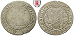 34540 Leopold I., 6 Kreuzer