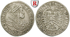 34547 Leopold I., 6 Kreuzer