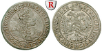 34548 Leopold I., 6 Kreuzer