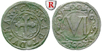 34586 6 Pfennig