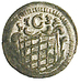 34596 Karl Albrecht, Pfennig