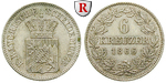 34601 Ludwig II., 6 Kreuzer
