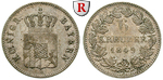 34611 Maximilian II., 6 Kreuzer
