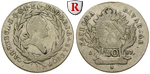 34615 Karl Theodor, 20 Kreuzer