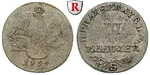34622 Friedrich Wilhelm III., 3 K...