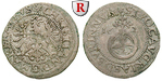 34630 Christian, 2 Kreuzer (Halbb...