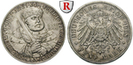 34706 Wilhelm Ernst, 5 Mark