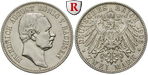 34710 Friedrich August III., 2 Ma...