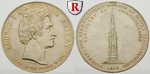 34723 Ludwig I., Geschichtstaler