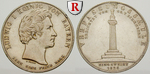 34724 Ludwig I., Geschichtstaler