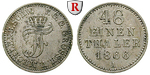 34755 Friedrich Franz II., 1/48 T...