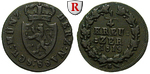 34766 Wilhelm, 1/4 Kreuzer
