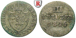 34767 Wilhelm, 3 Kreuzer