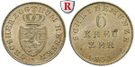 34782 Ludwig II., 6 Kreuzer