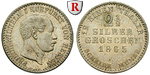 34794 Friedrich Wilhelm I., 2 1/2...