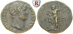 34812 Hadrianus, Sesterz