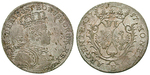 34861 Friedrich II., 6 Kreuzer