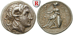 34931 Lysimachos, Tetradrachme