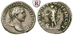 34946 Traianus, Denar