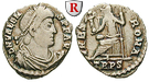 34976 Valens, Siliqua