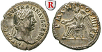 34979 Traianus, Denar