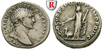 34985 Traianus, Denar