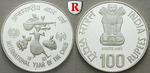 35002 Republik, 100 Rupien