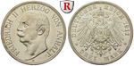 35034 Friedrich II., 3 Mark