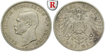 35038 Ernst Ludwig, 2 Mark