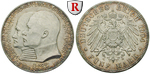 35042 Ernst Ludwig, 5 Mark